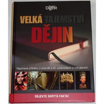 Encyklopedie Velká tajemství dějin