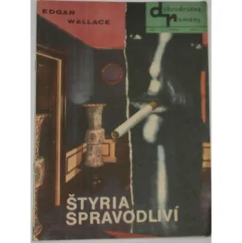 Wallace Edgar - Štyria spravodliví