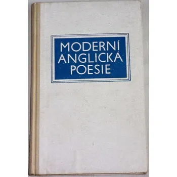 Literární biografie Offer Karel - Moderní anglická poesie