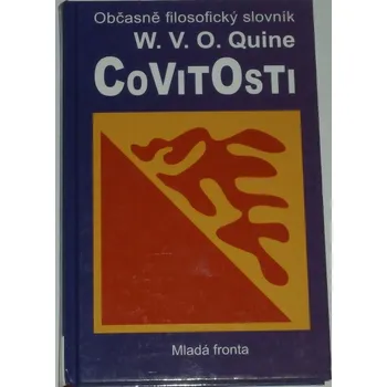 Literární biografie Quine W. V. O. - Covitosti