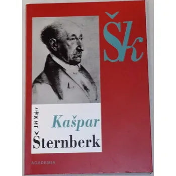 Literární biografie Majer Jiří - Kašpar Šternberk