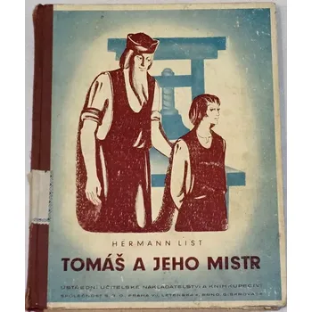 List Hermann - Tomáš a jeho mistr