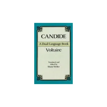 Cizojazyčná kniha Candide: A Dual-Language Book - Voltaire