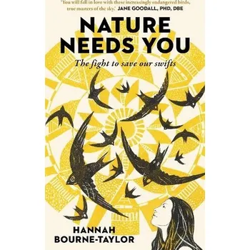 Cizojazyčná kniha Nature Needs You - Bourne-Taylor, Hannah