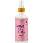 Goodie Intimní Deo Spray růže 100 ml