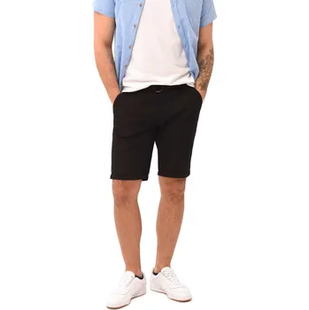 Pánské kraťasy Pánské kraťasy VOLCANO-OXY-700-BLACK Černá XL