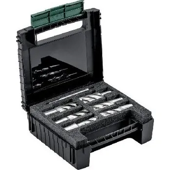 Příslušenství k vrtačce Metabo Příslušenství - 6dílná sada HSS vrtacích korunek 626624000