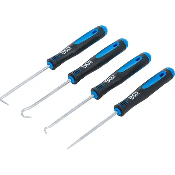 Sada nářadí BGS 8451, Sada háků | 4dílná