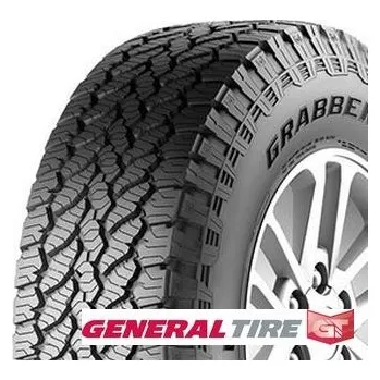 Osobní pneu Pneumatiky GENERAL TIRE grabber at3 275/60 R20 115H TL M+S 3PMSF FR