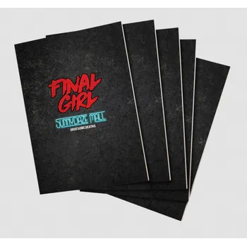 Desková hra Van Ryder Games Final Girl: Season 3 Gruesome Death Books