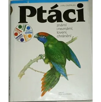 Dmitrijev Jurij - Ptáci