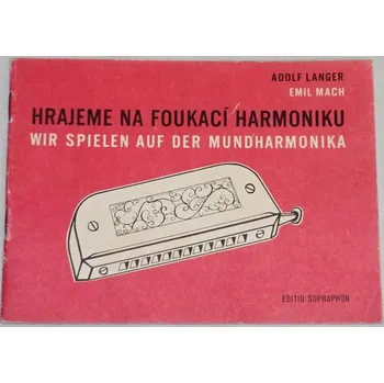 Umění Langer, Mach - Hrajeme na foukací harmoniku