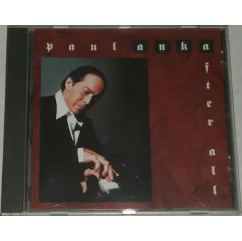 Česká hudba CD Paul Anka - After all