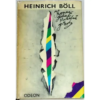 Literární biografie Böll Heinrich - Konec jedné služební jízdy