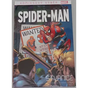 Spider-Man 22: Štvanice