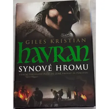 Kristian Giles - Havran: Synové hromu