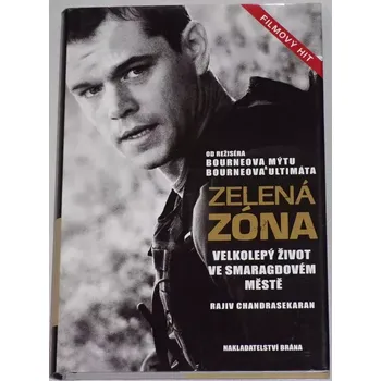 Chandrasekaran Rajiv - Zelená zóna