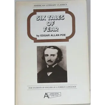 Poe Edgar Allan - Six Tales of Fear