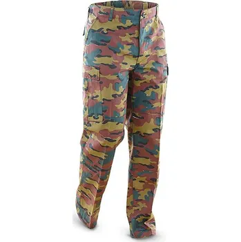 Pánské kalhoty Kalhoty US BDU polní BELGIE TARN Jigsaw vel. 3XL (Kalhoty US BDU polní BELGIE TARN Jigsaw vel. 3XL)