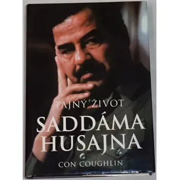 Literární biografie Coughlin Con - Tajný život Saddáma Husajna