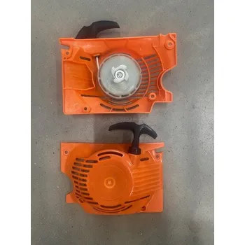 Startér kompletní pro čínské pily 4500-5200 Hecht, Eco, Lider, Sterwins, Garland (měkký start) nahrazuje originál