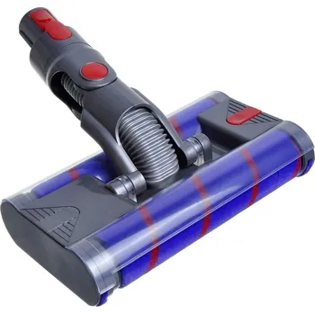 Hubice k vysavači Kartáč na tvrdé podlahy dvouválcový pro Dyson V10 Absolute (SV12)