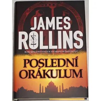 Rollins James - Poslední orákulum