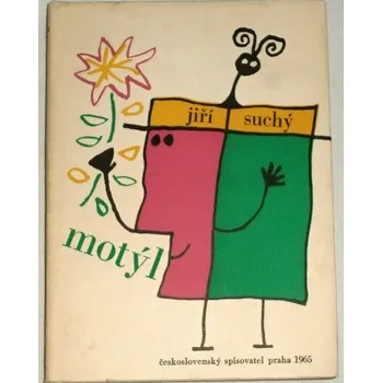 Literární biografie Suchý Jiří - Motýl