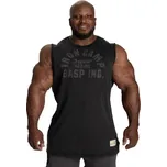 Gasp THROWBACK S/L WASHED BLACK – tílko Gasp seprané černé Velikost: XXL