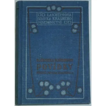 Björnson Björnstjerne - Povídky (řada I)