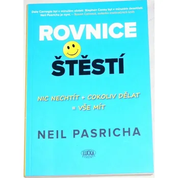 Pasricha Neil - Rovnice štěstí