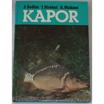 Encyklopedie Sedlár, Stráňai, Makara - Kapor