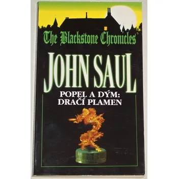 Saul John - Popel a dým: Dračí plamen