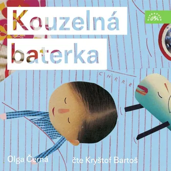 Kouzelná baterka (Černá - Bartoš Kryštof) - CD
