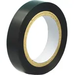 MA PROFESSIONAL Izolační páska černá 19mm × 20m