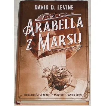 Levine David D. - Arabella z Marsu