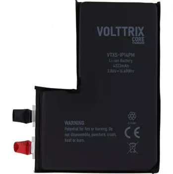 Baterie pro mobilní telefon Baterie bez flexu Volttrix Core iPhone 14 Pro Max