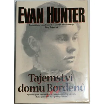 Hunter Evan - Tajemství domu Bordenů