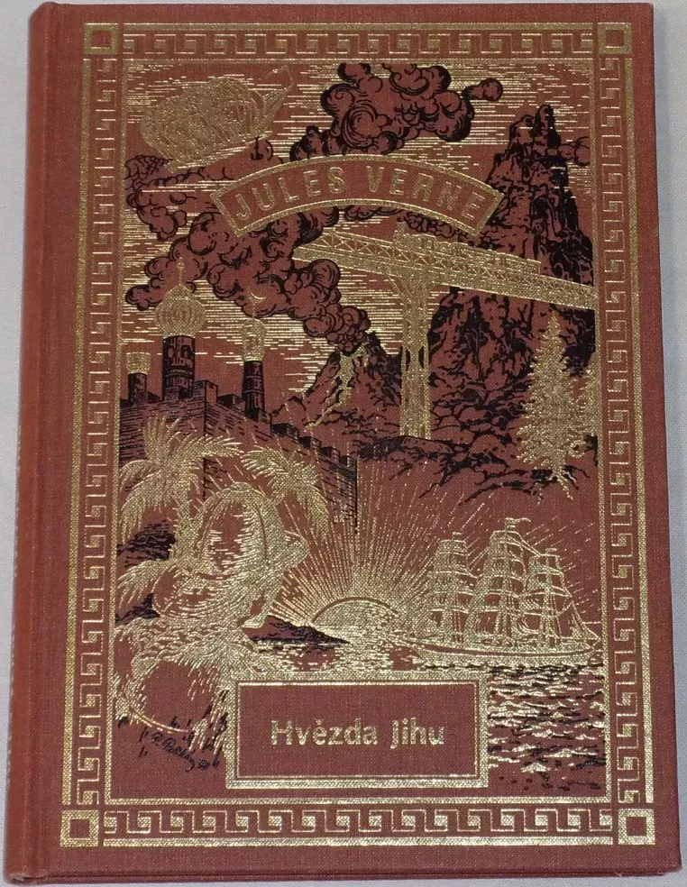 Verne Jules - Hvězda Jihu
