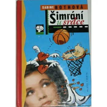 Bothová Sabine - Šimrání u srdce
