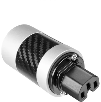 Síťový kabel IsoTek Silver Plated Ascension Connectors Koncovka: C13 / C15