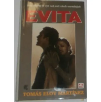 Martínez Tomás Eloy - Evita