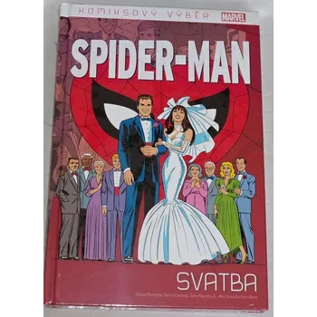 Spider-Man 12: Svatba