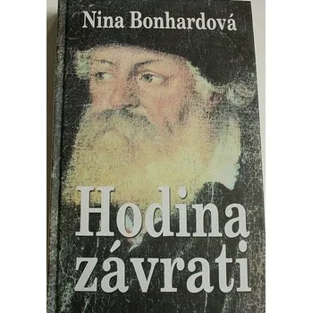 Bonhardová Nina - Hodina závrati