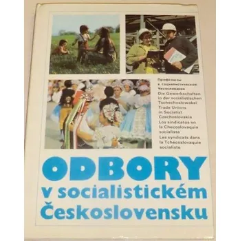 Literární biografie Odbory v socialistickém Československu