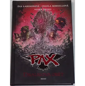 Larssonová Äsa - Pax: Draugova oběť