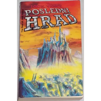 Vance Jack - Poslední hrad