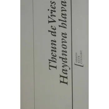 de Vries Theun - Haydnova hlava