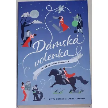 Curran Kitty, Zageris Larissa - Dámská volenka