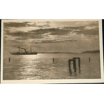 Karnevalový kostým Parník 1918